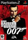 Pochette 007 : Bons baisers de Russie
