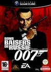 Pochette 007 : Bons baisers de Russie