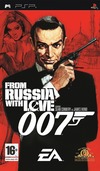 Pochette 007 : Bons baisers de Russie