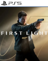 Pochette 007 First Light