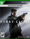 Pochette 007 First Light
