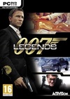 Pochette 007 Legends
