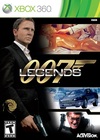 Pochette 007 Legends