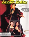 Pochette 007 : Licence to Kill