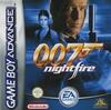 Pochette 007 : Nightfire