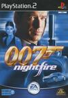 Pochette 007 : Nightfire