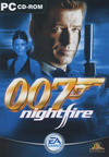 Pochette 007 : Nightfire