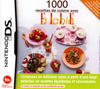 Pochette 1000 Recettes de Cuisine avec ELLE à Table