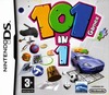 Pochette 101 Games in 1
