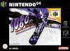 Pochette 1080° Snowboarding