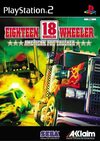 Pochette 18-Wheeler : American Pro Trucker