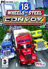 Pochette 18 Wheels of Steel : Convoy