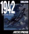 Pochette 1942 : The Pacific Air War