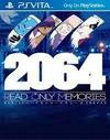 Pochette 2064 : Read Only Memories