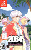Pochette 2064 : Read Only Memories