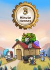 Pochette 3 Minute Heroes : Card Defense