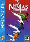 Pochette 3 Ninjas Kick Back