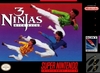 Pochette 3 Ninjas Kick Back