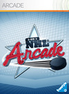 Pochette 3 on 3 NHL Arcade