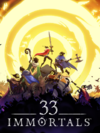 Pochette 33 Immortals