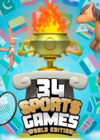 Pochette 34 Sports Games - World Edition