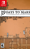 Pochette 39 Days to Mars