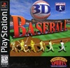 Pochette 3D Baseball