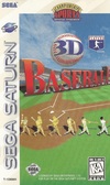 Pochette 3D Baseball