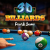 Pochette 3D Billiards : Pool & Snooker