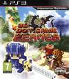 Pochette 3D Dot Game Heroes
