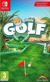 Pochette 3D Mini Golf