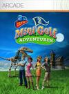 Pochette 3D Ultra Minigolf Adventures 2