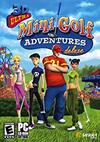 Pochette 3D Ultra Minigolf Adventures