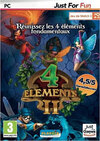 Pochette 4 Elements II
