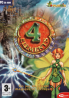 Pochette 4 Elements