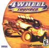 Pochette 4 Wheel Thunder