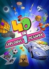 Pochette 40 in 1 : Explosive Megamix
