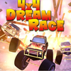 Pochette 4x4 Dream Race