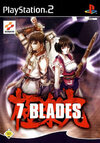 Pochette 7 Blades