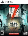 Pochette 7 Days to Die
