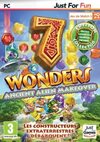 Pochette 7 Wonders : Ancient Alien Makeover