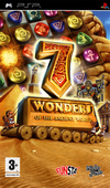 Pochette 7 Wonders of the Ancient World