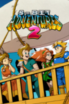 Pochette 8-Bit Adventures 2