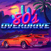 Pochette 80's OVERDRIVE