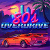 Pochette 80's OVERDRIVE