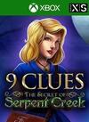 Pochette 9 Clues : The Secret of Serpent Creek