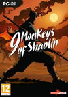 Pochette 9 Monkeys of Shaolin