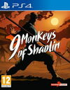 Pochette 9 Monkeys of Shaolin