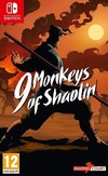 Pochette 9 Monkeys of Shaolin