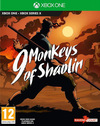 Pochette 9 Monkeys of Shaolin